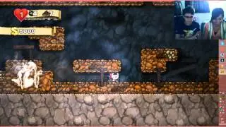 Fableton & Irma Spelunky