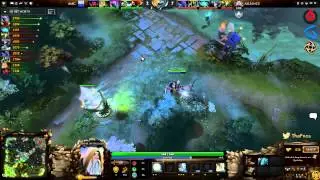 Alliance vs 4ASC TI5 EU Kval Grupp spel BO2 G2
