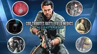 ВСЕ ОТСЫЛКИ И ПОСВЯЩЕНИЯ CALL OF DUTY: BLACK OPS 1 В COD BLACK OPS 7 CATATONIA BUNDLE (2025)