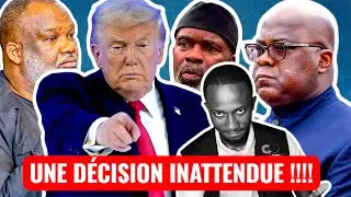 FÉLIX TSHISEKEDI ANNONCE UNE NOUVELLE INATTENDUE AVANT LE DIALOGUE !