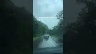 Monsoon road trip, pune to konkan, waterfall by the roads, ghats of Maharashtra, India travel plan