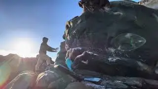 Railgun V6 Zeus Boulder