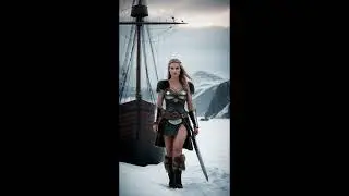 Shieldmaid of the north