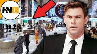 Men in Black: International Trailer BREAKDOWN and Things You Missed