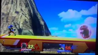 Super Smash Bros Wii U-Keeblerchips vs TheEdgecution10