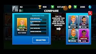 Stick Cricket LIVE - FINGER Spin Bowlers (Part 1) Detail Review & TIPS & TRICKS #NabeelGamingTV
