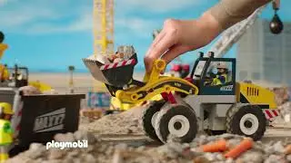 PLAYMOBIL Construction