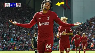 A Match for the History Books at Anfield.. | When Liverpool Is Too Strong !😮