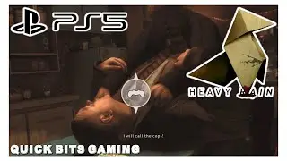 Sony PS5 | Heavy Rain EP2