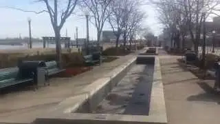 Riverscape MetroPark is not Blooming thanks to city of Dayton, Ohio Propaganda