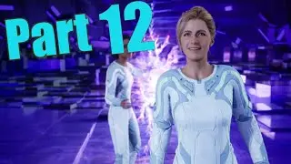 Split Fiction Walkthrough Gameplay Part 12 | System Fail Safe Mode