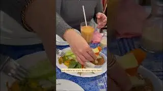 Most authentic Thai food in London that brings you straight to Thailand✨