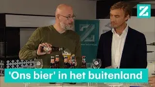 Nederlands speciaalbier verovert de wereld - RTL Z Trends in Export