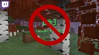 Why Flower Power doesn't work in Hypixel UHC...