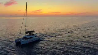 Sunsets in Greece | DJI Phantom 4 Pro V2.0 & Mavic 2 Zoom | 4K