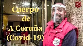 Ejército de Salvación | Cuerpo de A Coruña | Covid-19