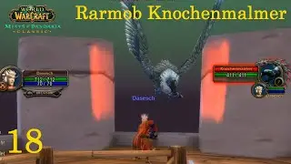 WoW Classic MoP 18 