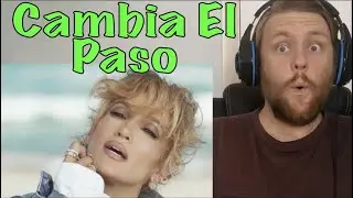 Jennifer Lopez & Rauw Alejandro - Cambia el Paso Reaction!