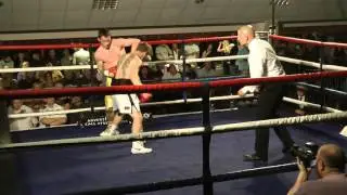 Anthony Upton v Liam Richards