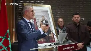 ONCF: Un an de LGV, Rabie Khlie dresse l’état des lieux d’Al Boraq