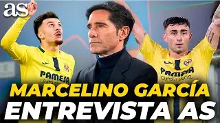 ENTREVISTA a MARCELINO GARCÍA TORAL | VILLARREAL