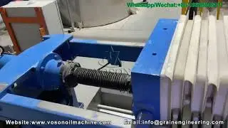 Plate and Frame Filter Press in Edible Oil Refining &ndash; High-Efficiency Oil Filtration!