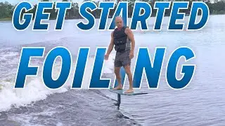 How To Set Up A Foil