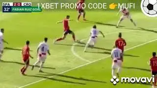 🚨🚨🚨SPAIN 3 - 0 CROATIA 🔥🔥🔥🔥🔥
