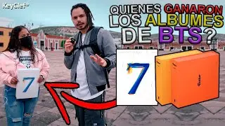 &iquest;Quines Ganaron los Albumes de BTS en el Sorteo KeyClef? &iquest;Ganaste y No te diste Cuenta?