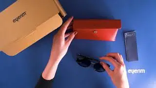 eyerim presents: Unboxing of Guess GU7459 01B sunglasses