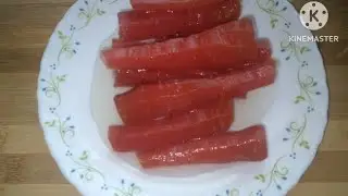  Eat Carrot For The Whole Year By Making Murrabba/पूरे साल इस रेसिपी को बनाकर गाजर के मज़े ले।