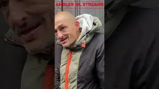 Бесстрашный уличный гангстер из Великобритании #интервью #бездомный #уличнаяжизнь