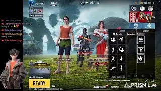Live streaming of EVIL&times;PRINCEYT