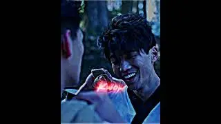 Kwon Vs Chozen KK2 | Who is Stronger | #cobrakai