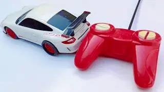 GT 3RS Car Unboxing Remote Control Car See Design Feature