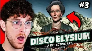 I Begged An Old Lady For Money [Disco Elysium]