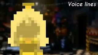 Cassidy all voice lines