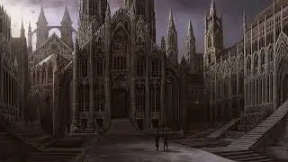 Cinematic Organ & Choir | The Walking Cathedral