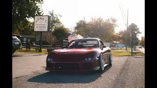 hanks coffee + fall cruising in my jdm FD #in!