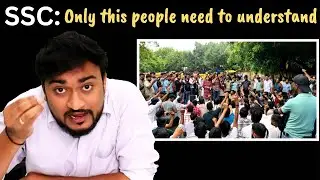 SSC Protest 2025: SSC Scam, Students' Problems & Exam Mismanagement | #SSCProtest Explained