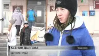 Защитники бездомных животных в Хакасии