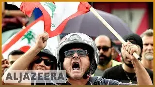Демонстрации в Ливане: гнев против политической элиты растет