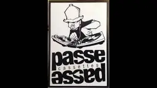 MIXTAPE RAP FRANCE PASSE K7 PASSE MIXED BY DJ CORLEONA