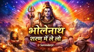 भोलेनाथ शरण में ले लो🙏🎧️ | Mahadev Bhajan  | शांति और शक्ति का संगम #mahadev 😱