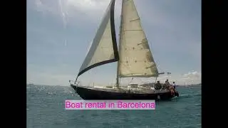 Sailboat &laquo;Manhe 1&raquo; (Rival 38) rental in Barcelona | BARCELONA BOAT RENTAL