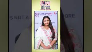 Fertility Specialist Medcy IVF | Dr Sindoori | Medcy IVF #medcy #ivf #fertility  #sumantv #ytshorts