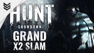 ИДЕАЛЬНЫЙ СТРИМ в HUNT: Showdown (x2 Grand Slam, Полная зачистка карты)