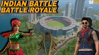 ScarFall 2.0 🔥 India&rsquo;s Real Battle Royale is LIVE | Pre-Registration Started!