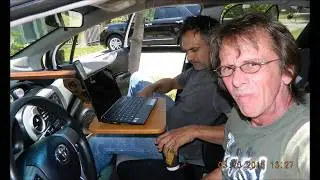D2D.  Mobile Gear.  Anytime.  All.  The.  Time.  Armadillo Car & Truck Desk Equipped Vehicles.