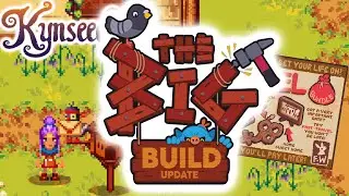 Kynseed NEW UPDATE! The BIG BUILD UPDATE IS HERE!!